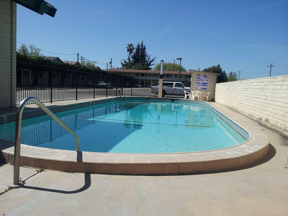 El Rancho Motel Lodi Ngoại thất bức ảnh