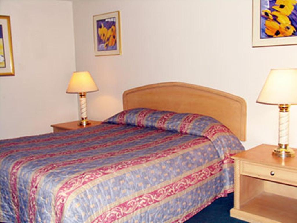El Rancho Motel Lodi Phòng bức ảnh