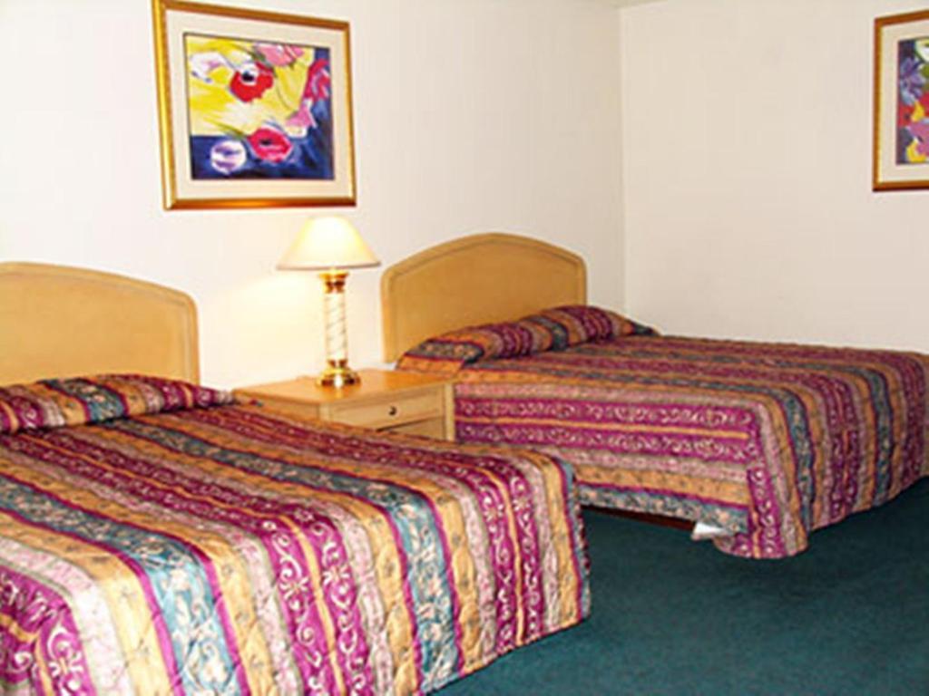 El Rancho Motel Lodi Phòng bức ảnh