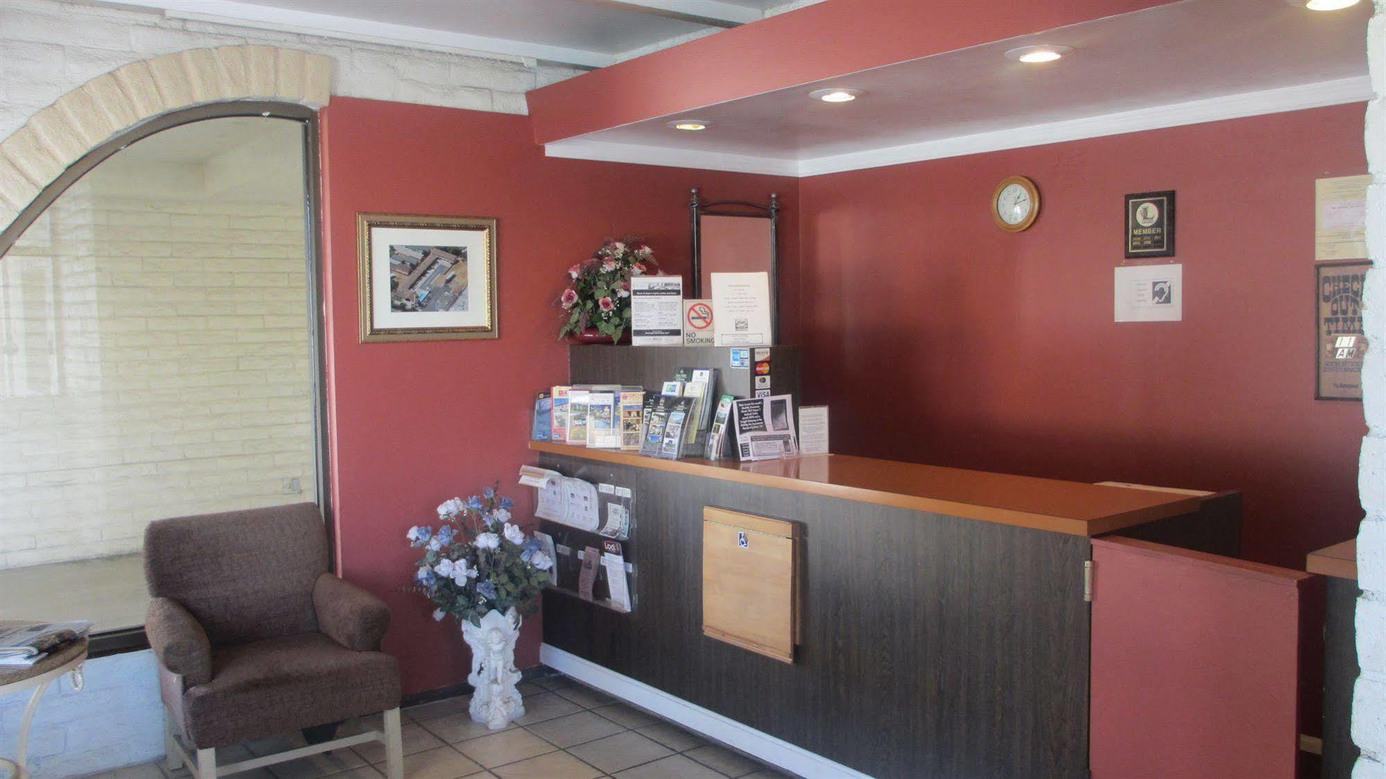 El Rancho Motel Lodi Ngoại thất bức ảnh