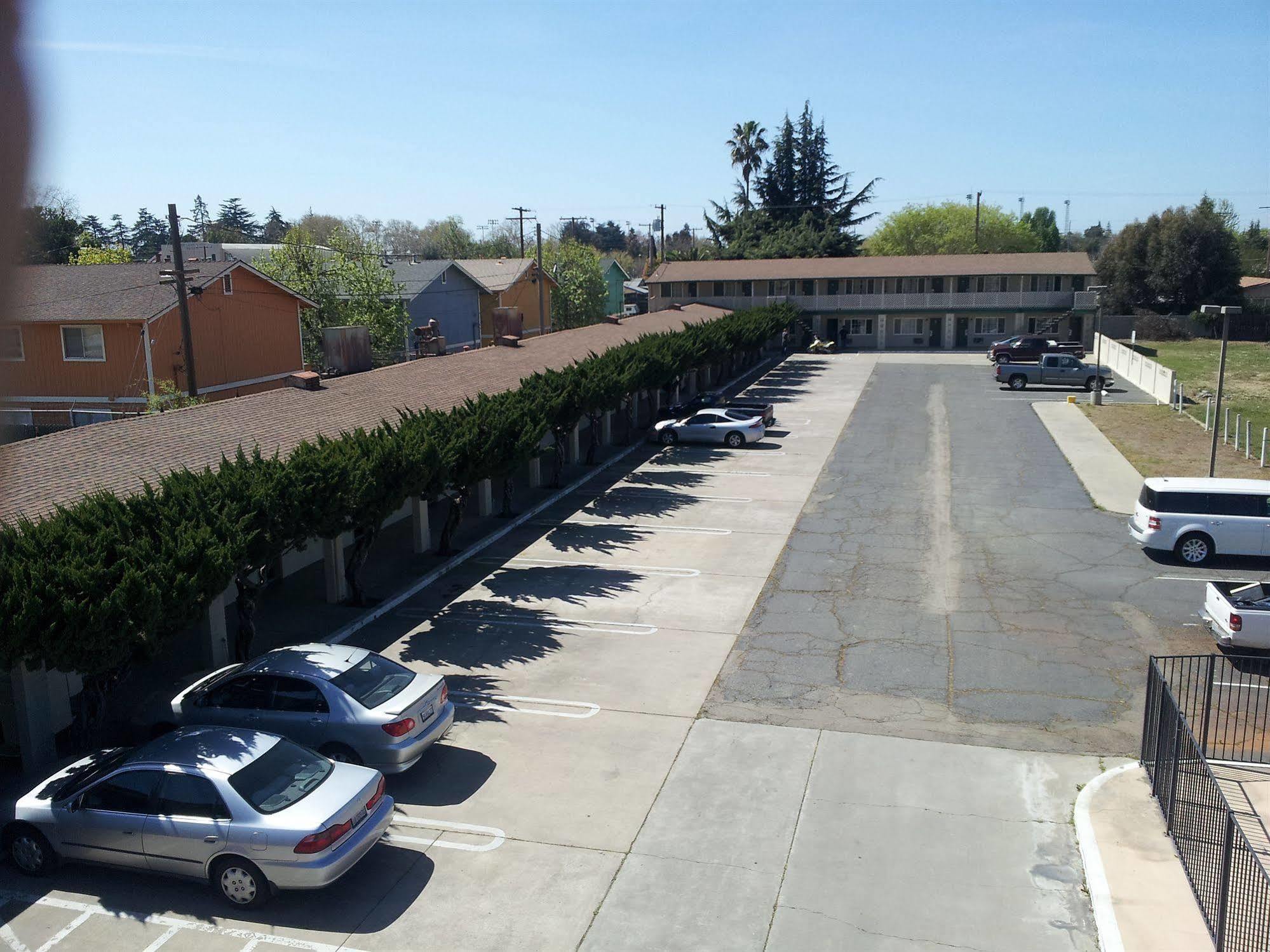 El Rancho Motel Lodi Ngoại thất bức ảnh